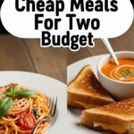 Cheap Meals For Two Budget