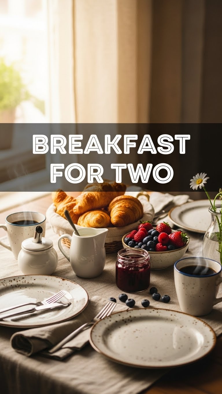Breakfast For Two