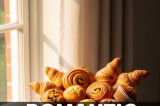 Romantic Breakfast For Two