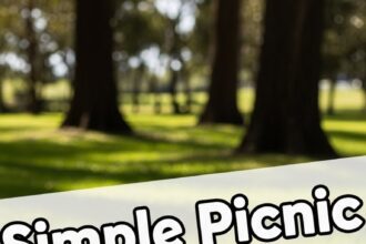 Simple Picnic Food Ideas For Two