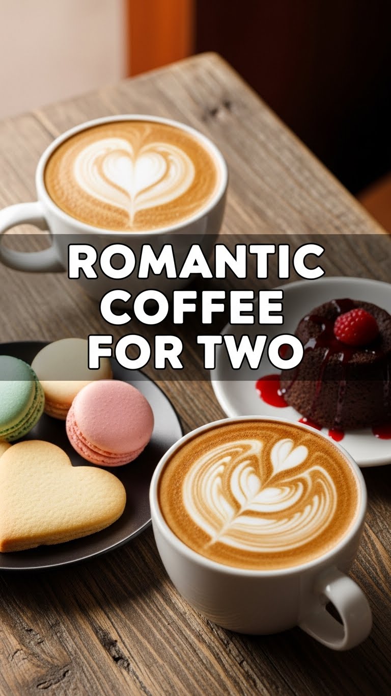 Romantic Coffee For Two
