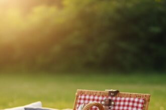 Picnic Food For Two