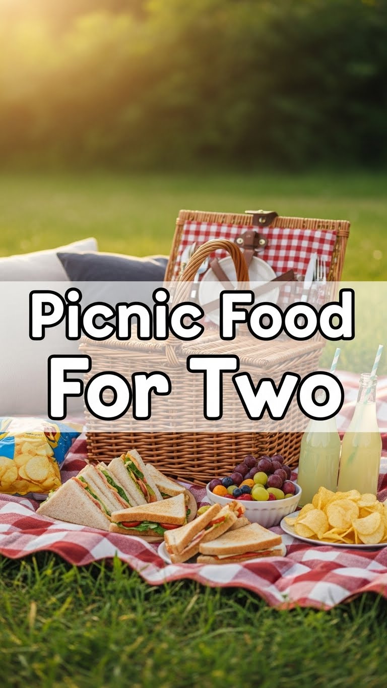 Picnic Food For Two
