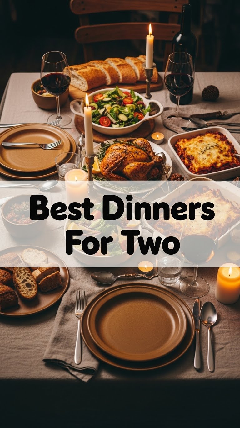 Best Dinners For Two