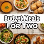 Budget Meals For Two