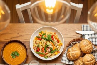 Budget Meals For Two