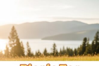 Picnic For Two Ideas