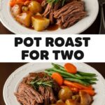 Pot Roast For Two