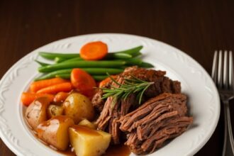 Pot Roast For Two