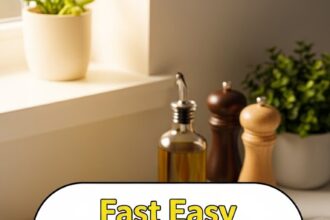 Fast Easy Dinner For Two