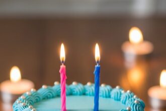 Birthday Cake For Two People Ideas