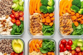 Meal Prep For The Week For Two