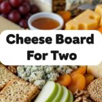 Cheese Board For Two