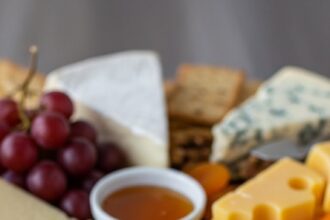 Cheese Board For Two