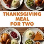 Thanksgiving Meal For Two