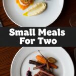 Small Meals For Two