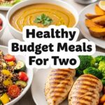 Healthy Budget Meals For Two