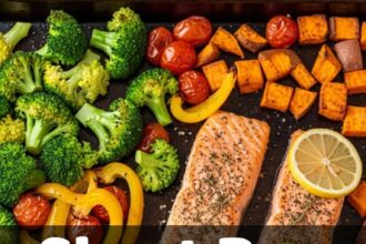 Sheet Pan Meals For Two