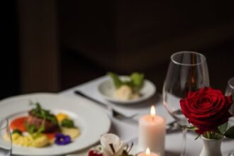 Romantic Recipes For Two