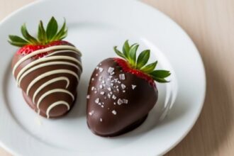 Desserts For Two Easy Quick