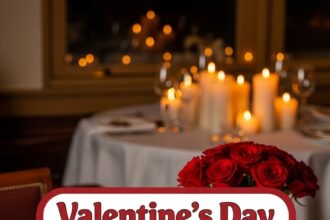 Valentineâ€™S Day Dinner Ideas For Two