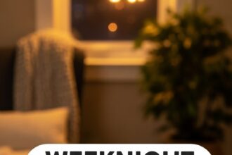 Weeknight Dinner Ideas For Two