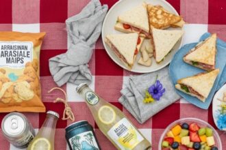 Picnic Menu Ideas For Two