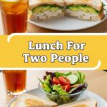 Lunch For Two People