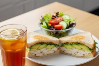 Lunch For Two People