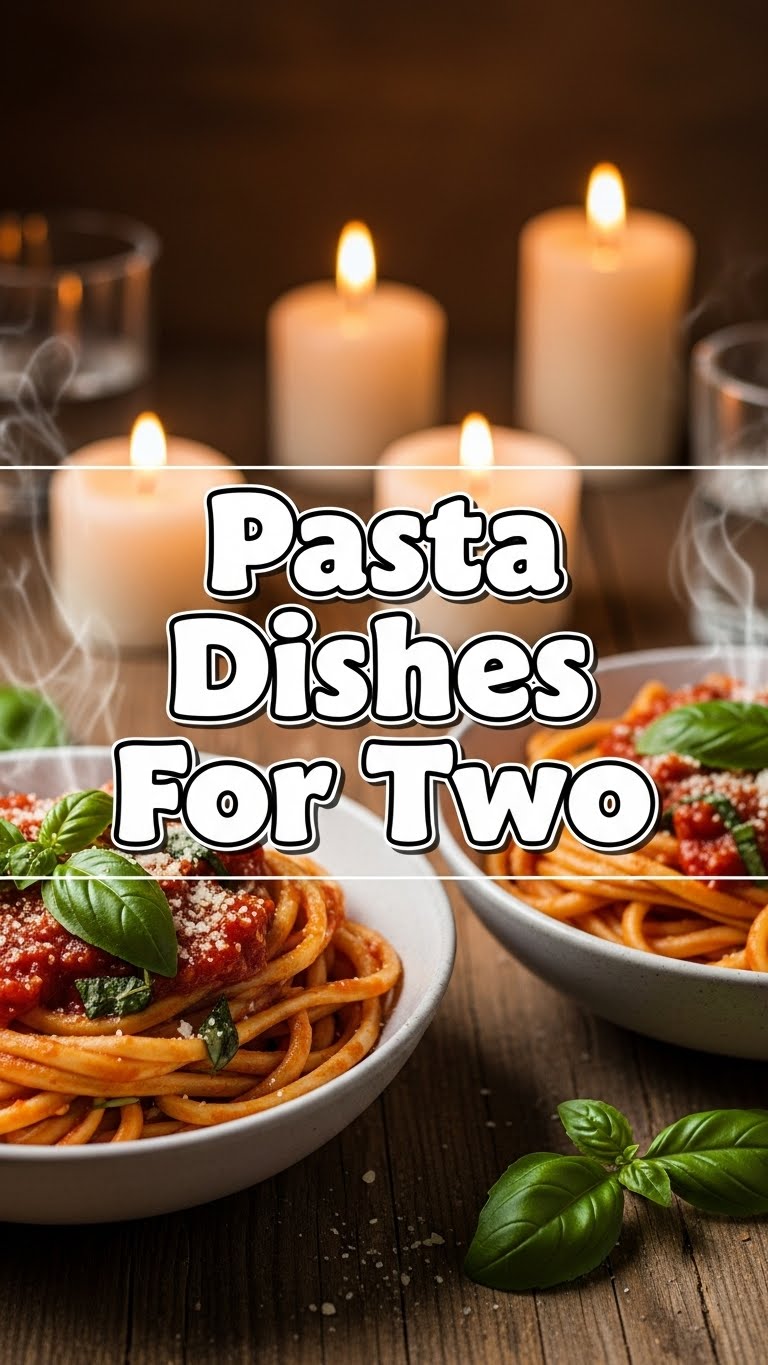 Pasta Dishes For Two