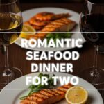 Romantic Seafood Dinner For Two