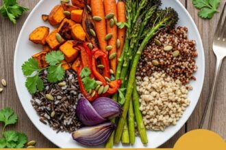 Dinner For Two Vegetarian
