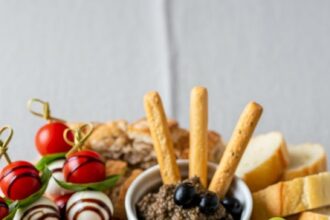 Small Platter Ideas For Two