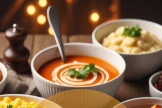 Easy Comfort Meals For Two