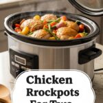 Chicken Crockpot Recipes For Two