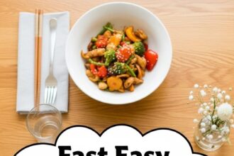 Fast Easy Dinner For Two Weeknight Meals