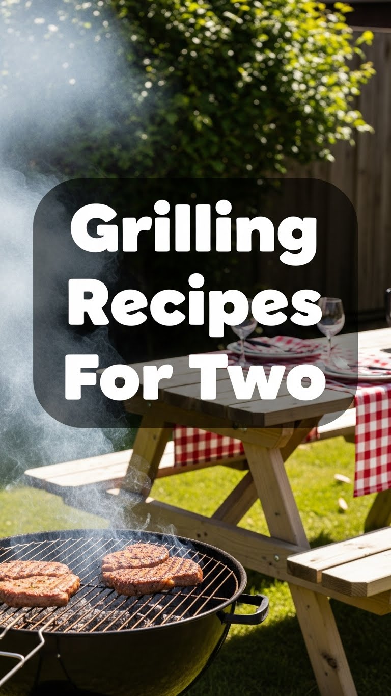 Grilling Recipes For Two