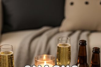 Snacks For Two People