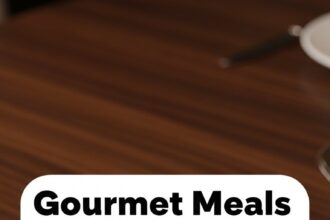 Gourmet Meals For Two