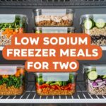 Low Sodium Freezer Meals For Two