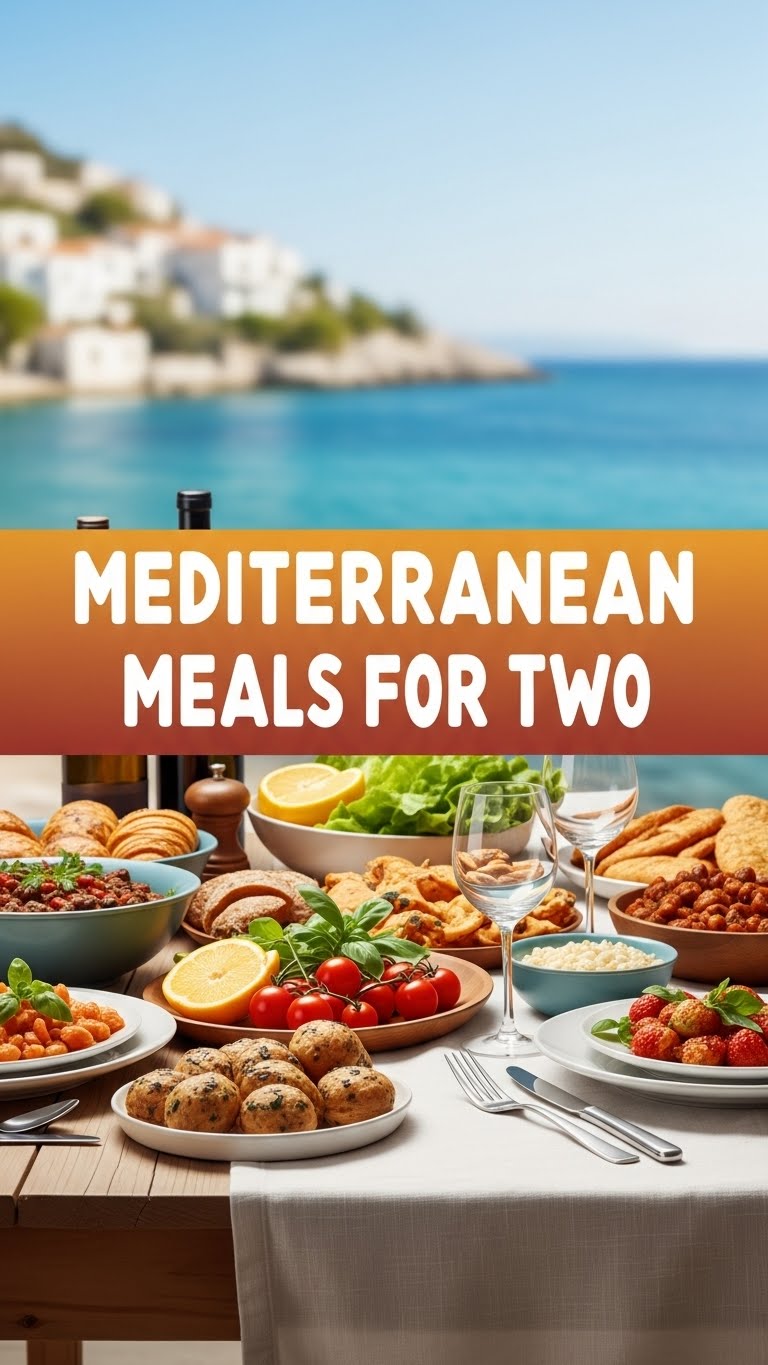 Mediterranean Meals For Two