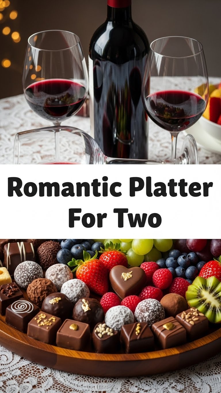 Romantic Platter For Two
