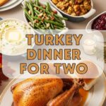 Turkey Dinner For Two