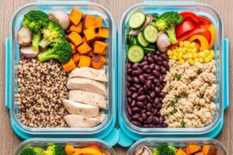 Cheap Meal Prep For The Week For Two