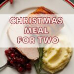 Christmas Meal For Two