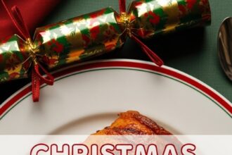 Christmas Meal For Two