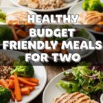 Healthy Budget Friendly Meals For Two