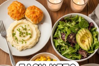 Easy Keto Dinner Recipes For Two