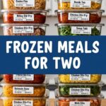 Frozen Meals For Two