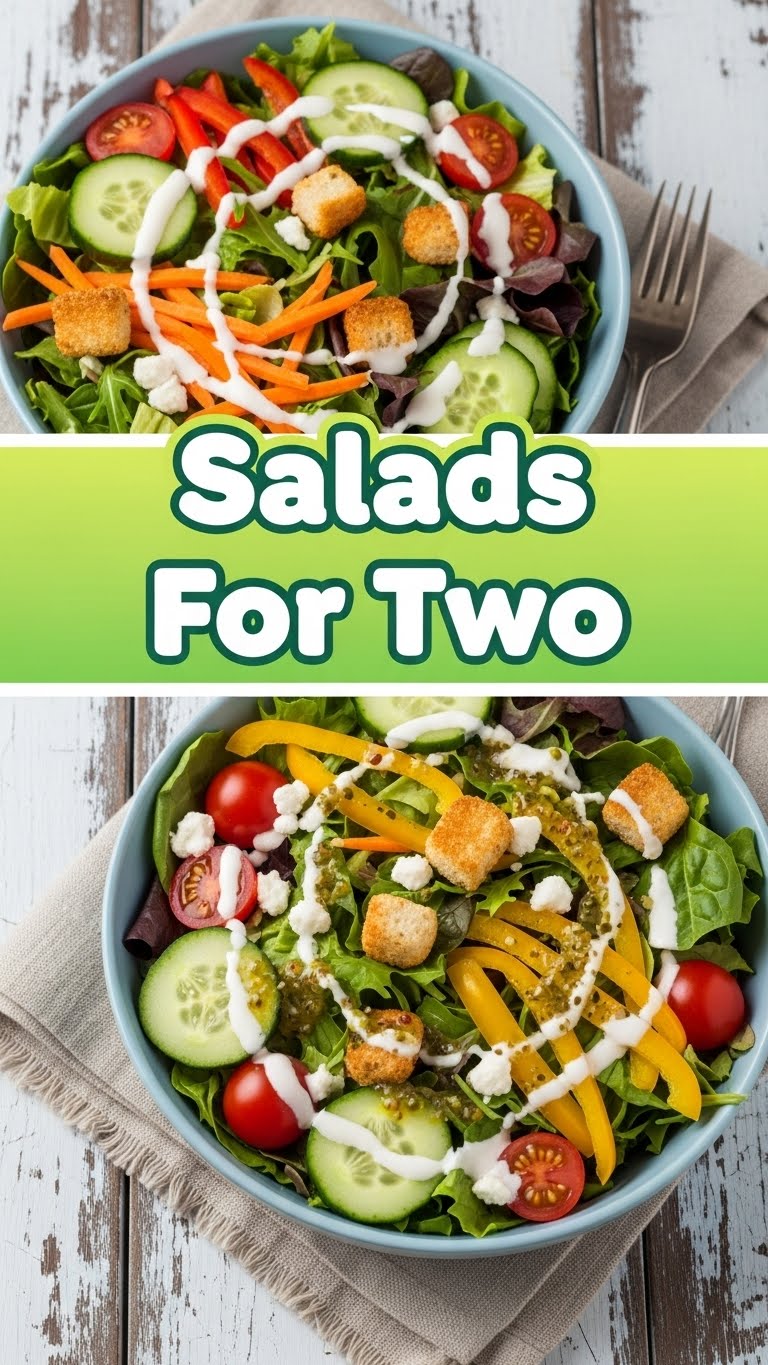 Salads For Two